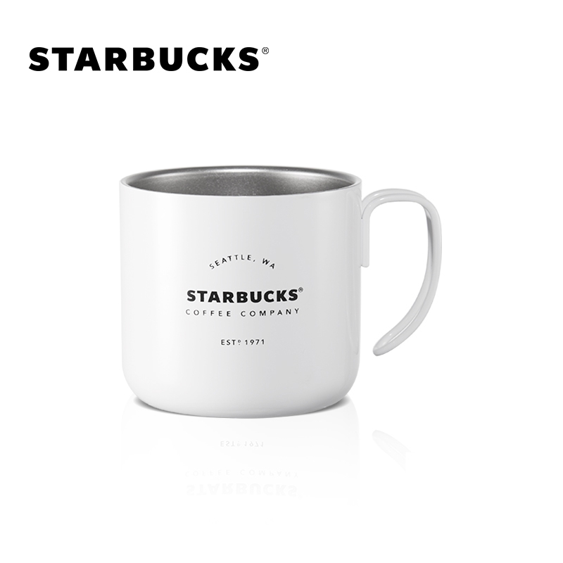 Textured Dinner Mugs - White (Lines)
